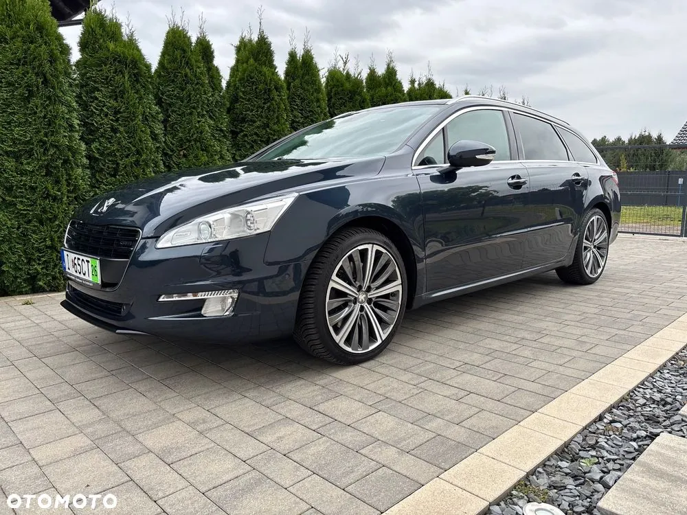 Peugeot 508 2012 photo 2