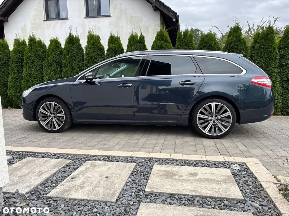 Peugeot 508 2012 photo 3