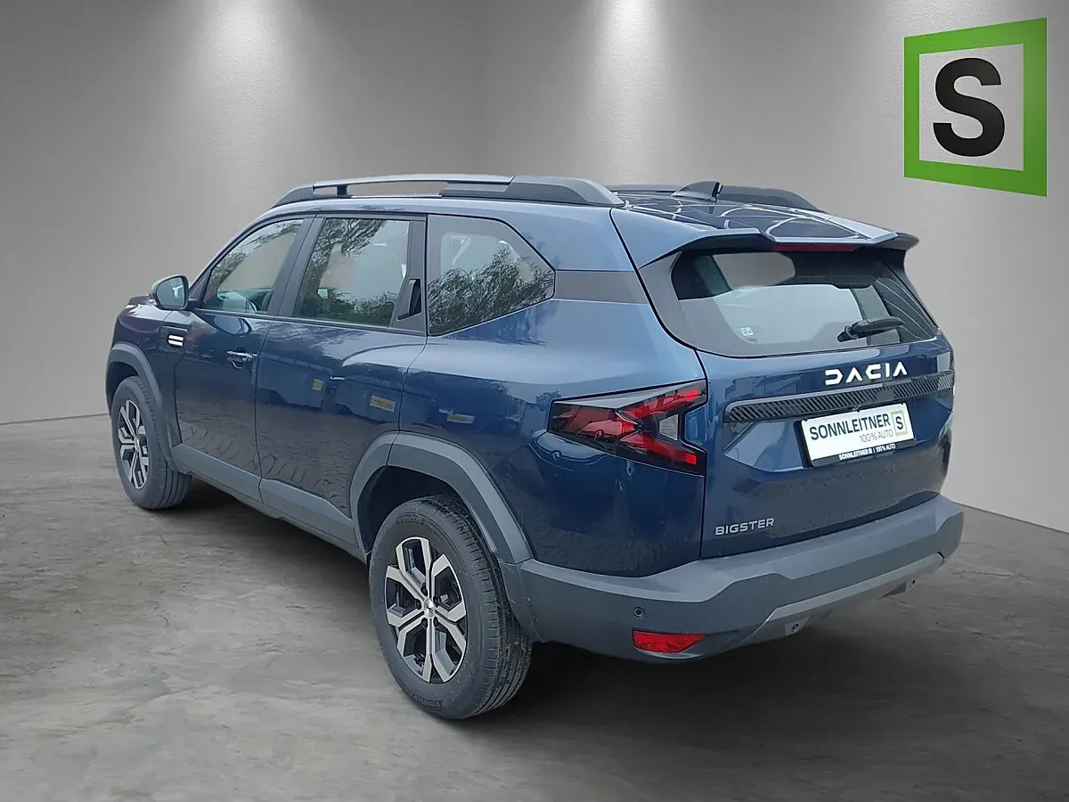 Dacia Bigster photo 3