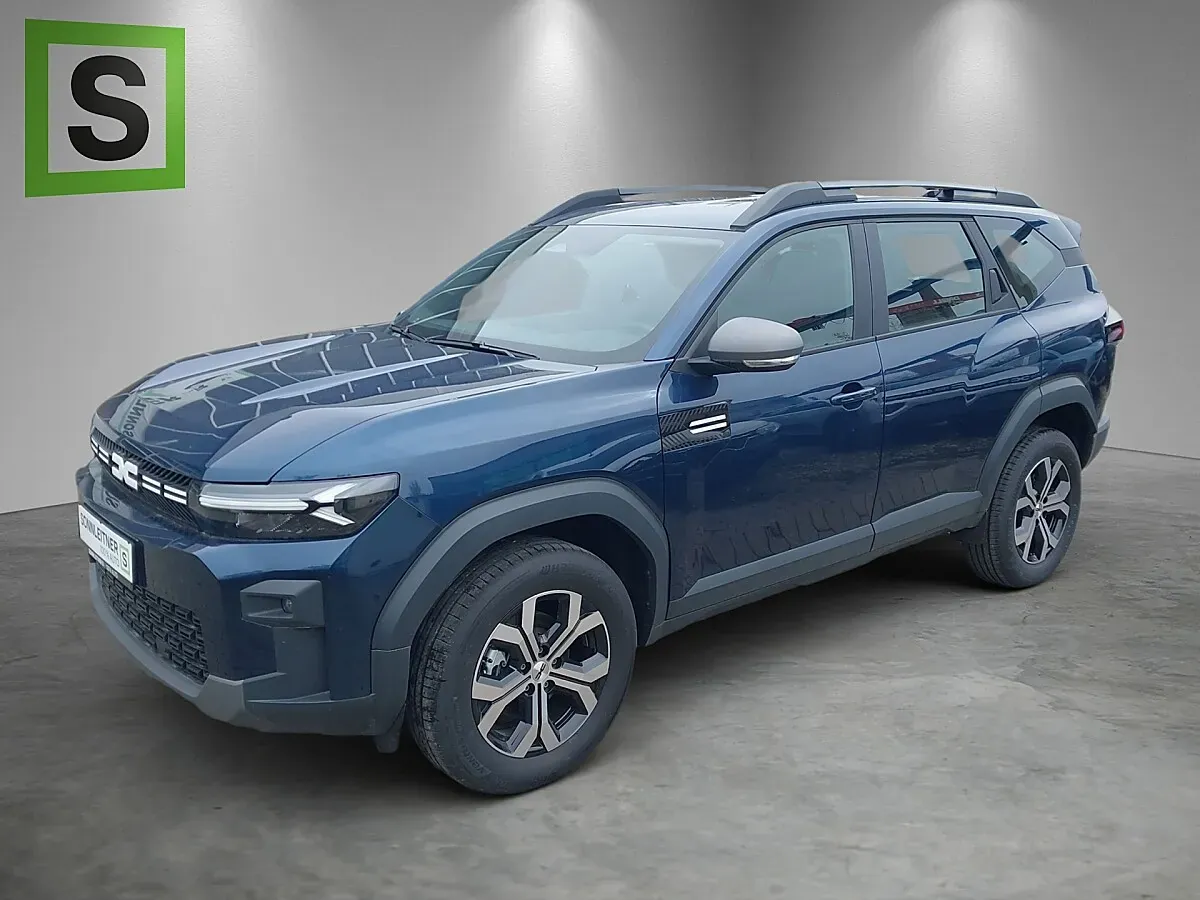Dacia Bigster photo 2