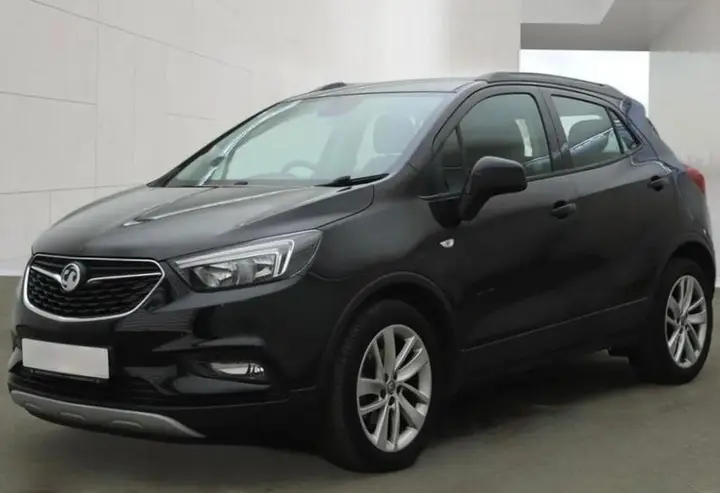 Vauxhall Mokka X