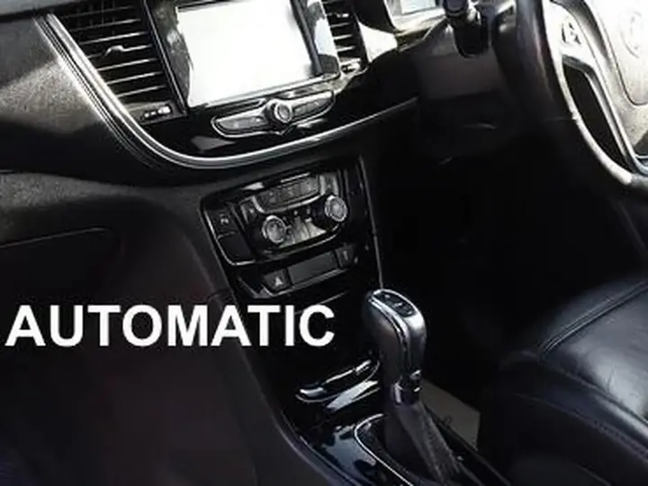 Vauxhall Mokka X 2019 photo 2