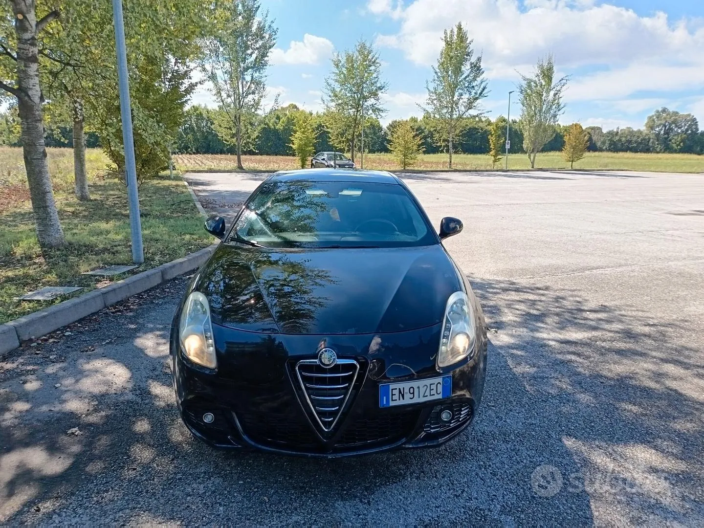 Alfa Romeo Giulietta 2012 photo 2