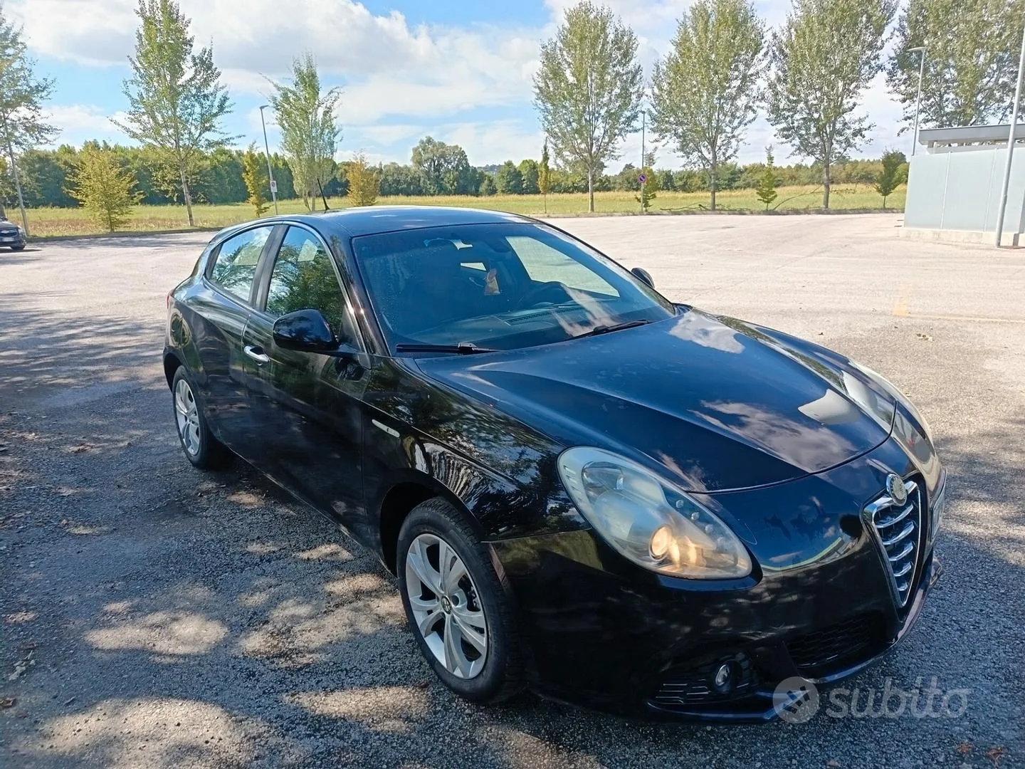 Alfa Romeo Giulietta 2012 photo 3