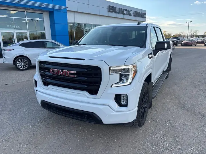 GMC Sierra 1500 2022 photo 2