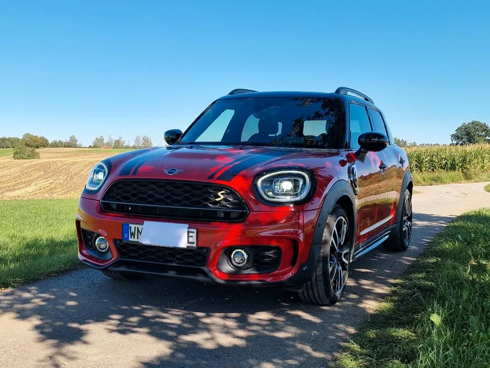 Mini Cooper Se