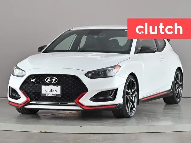 Hyundai Veloster 2022 photo 2