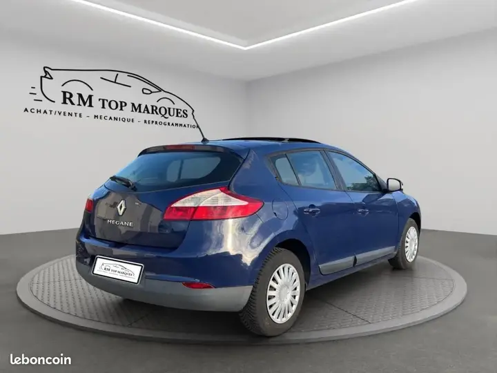 Renault Megane 2009 photo 5