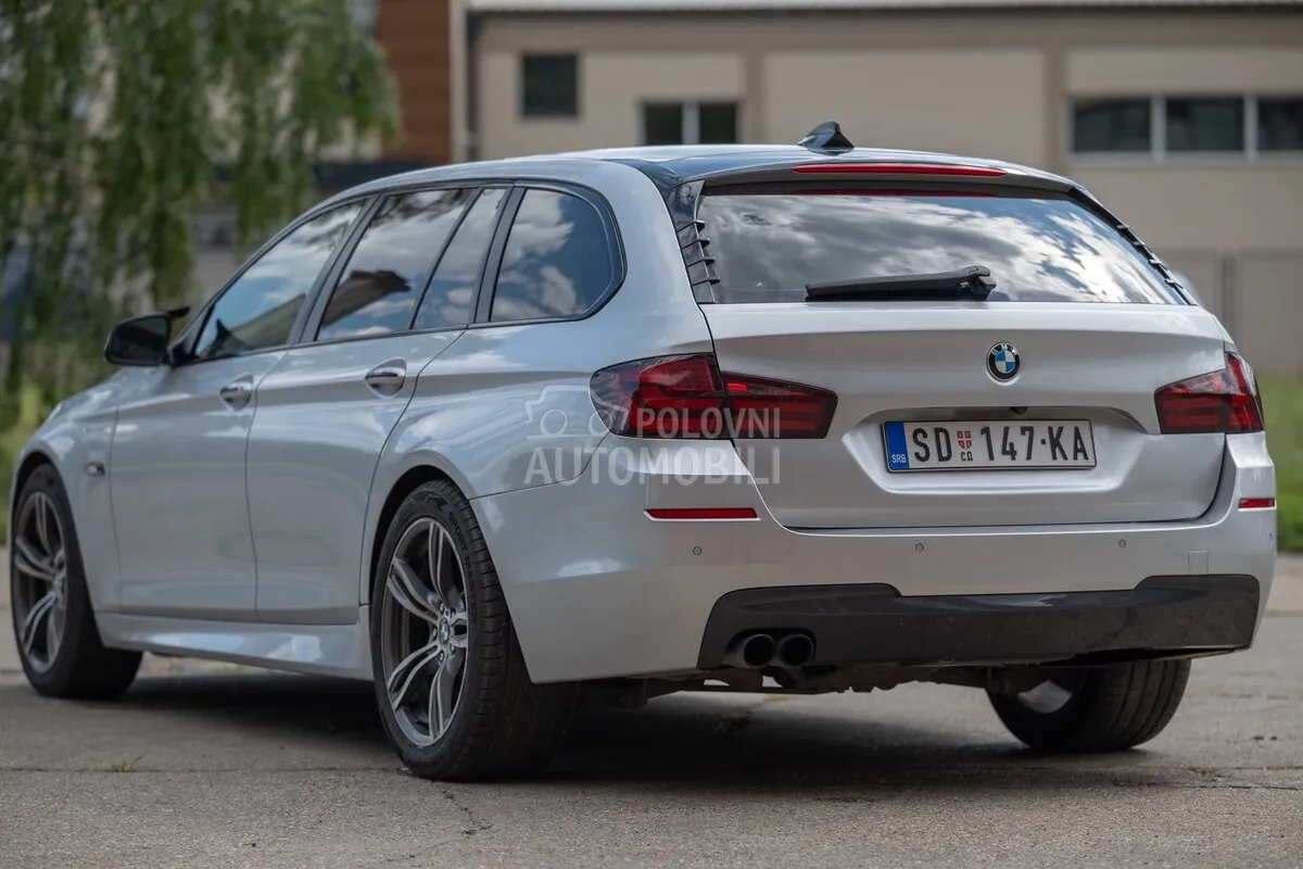 BMW 520 2011 photo 3