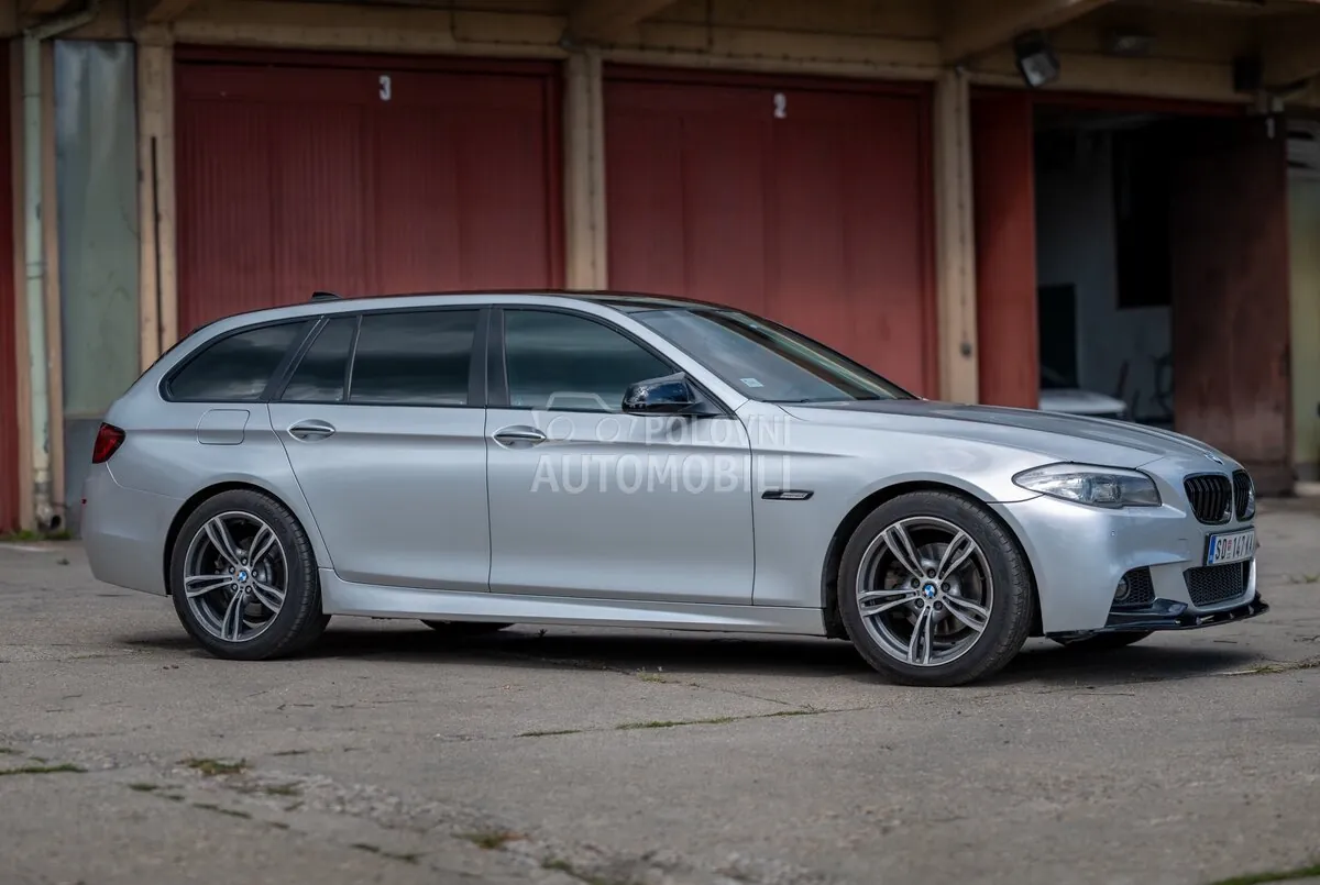 BMW 520 2011 photo 5
