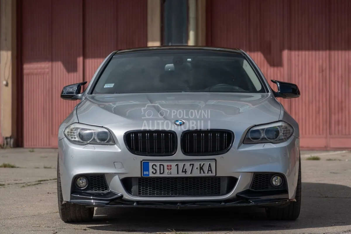 BMW 520