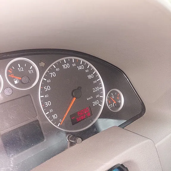 Audi A6 2003 photo 4