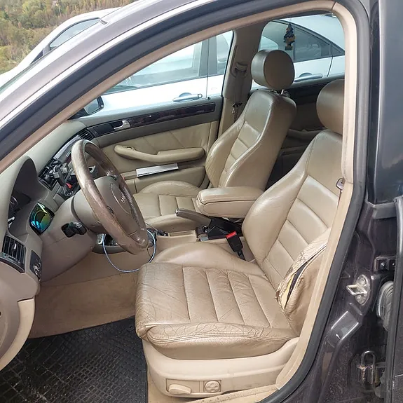 Audi A6 2003 photo 3