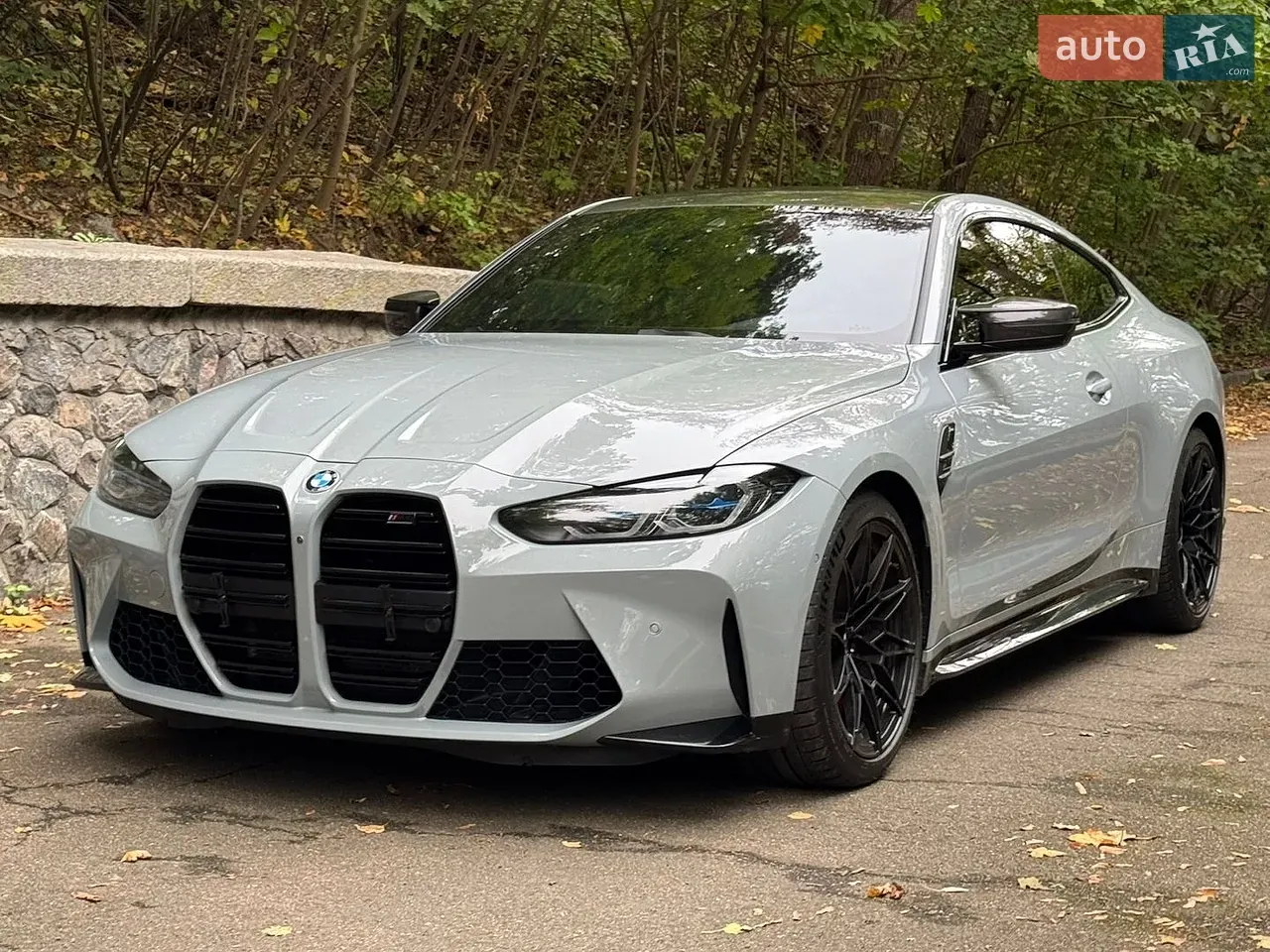 BMW M4 2021 photo 2