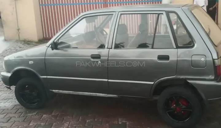 Suzuki Mehran