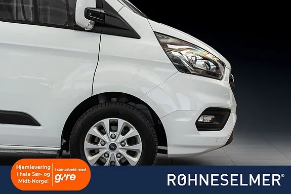 Ford Transit Custom 2023 photo 5