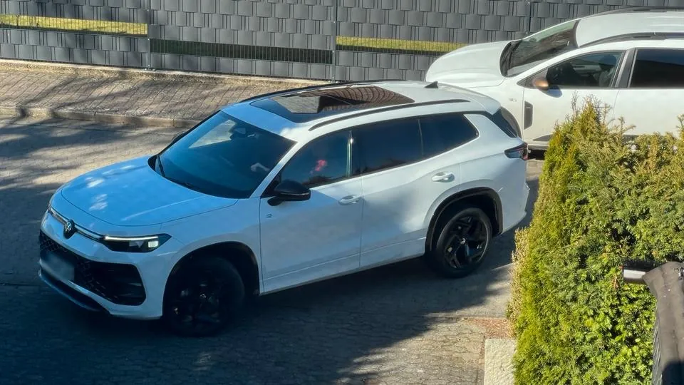 Volkswagen Tayron R-Line