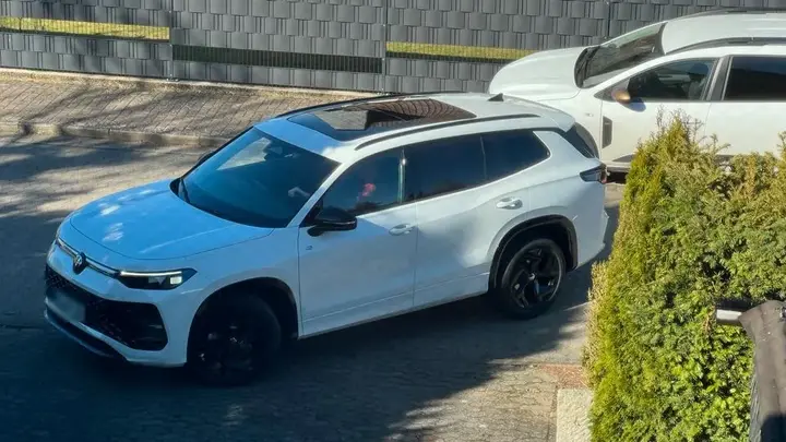 Volkswagen Tayron R-Line