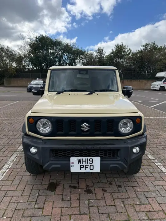 Suzuki Jimny 2019 photo 2