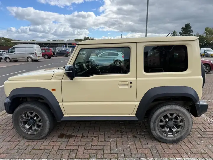 Suzuki Jimny 2019 photo 5
