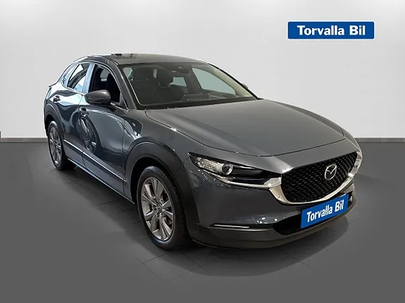 Mazda Cx-30 2021 photo 5