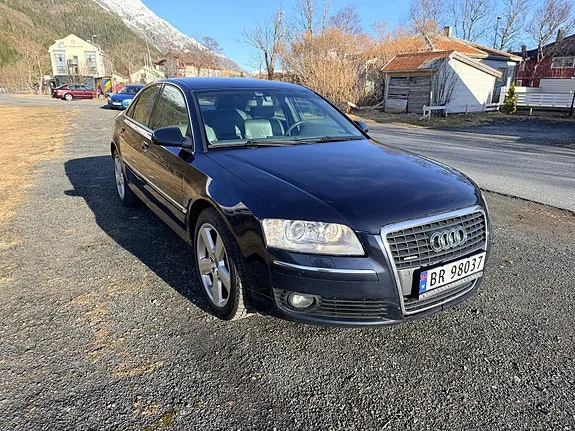 Audi A8 2006 photo 4