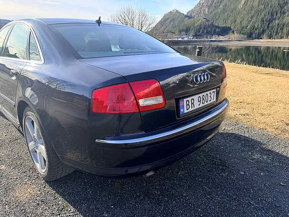 Audi A8 2006 photo 3