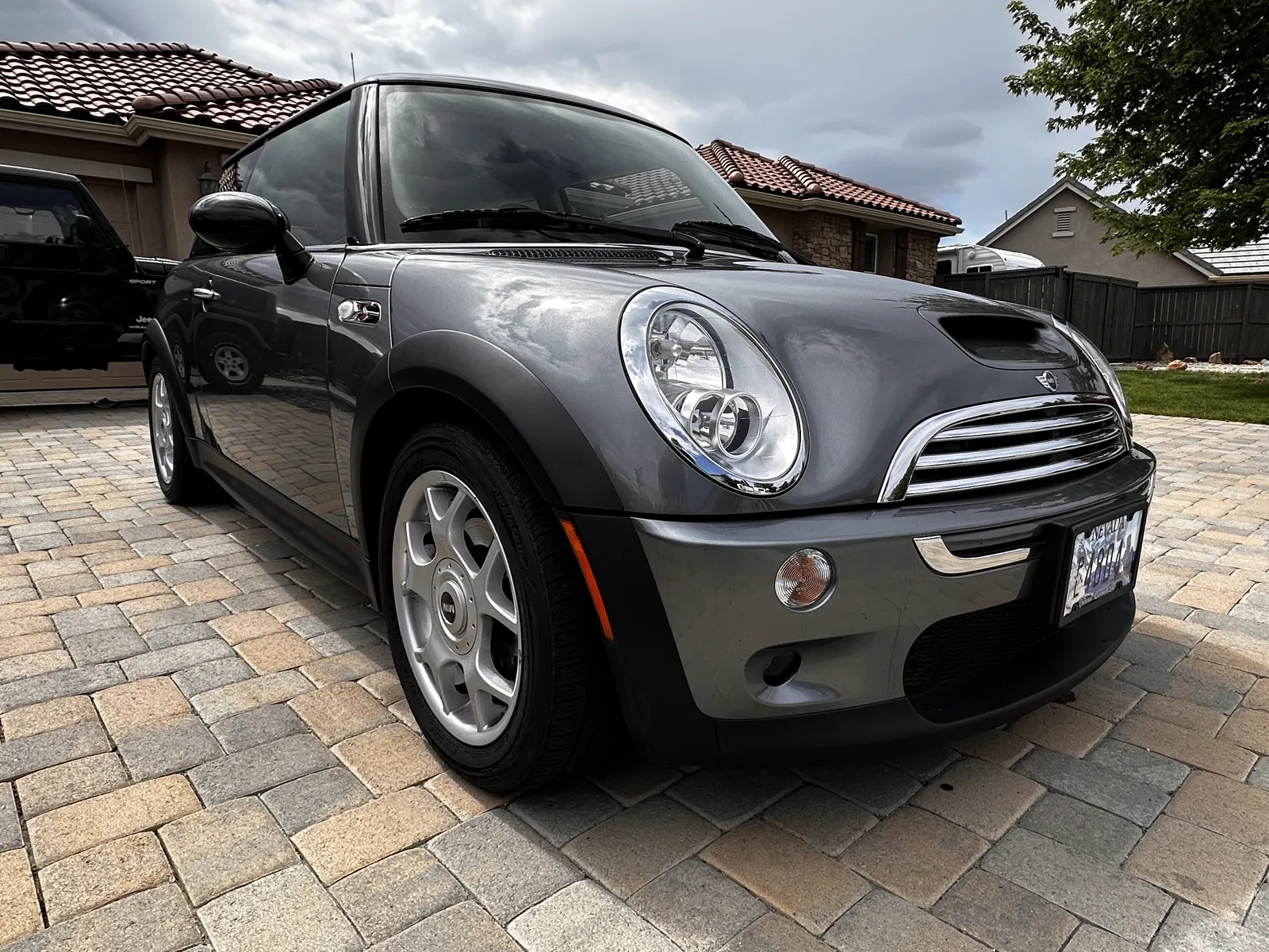 Mini Cooper Hardtop