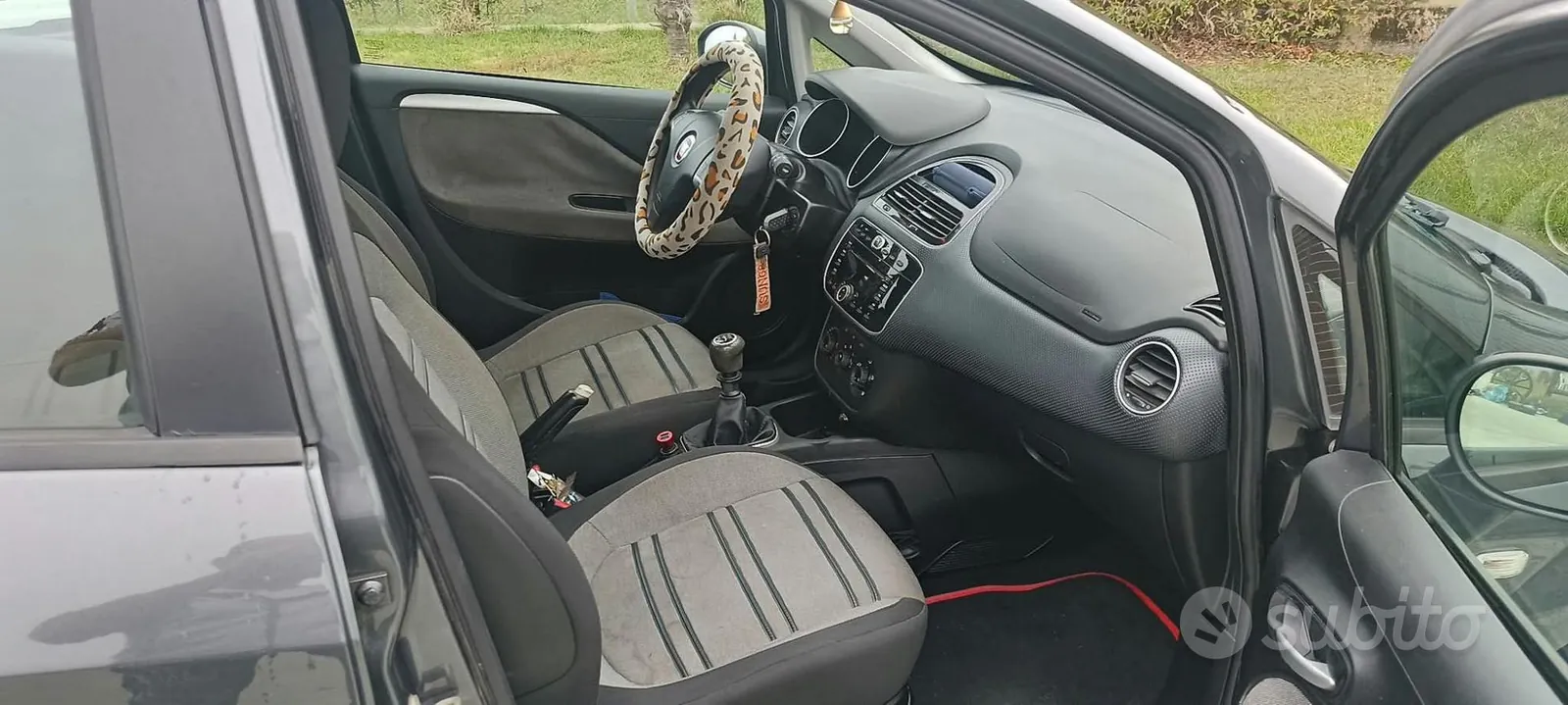 Fiat Punto Evo 2010 photo 5