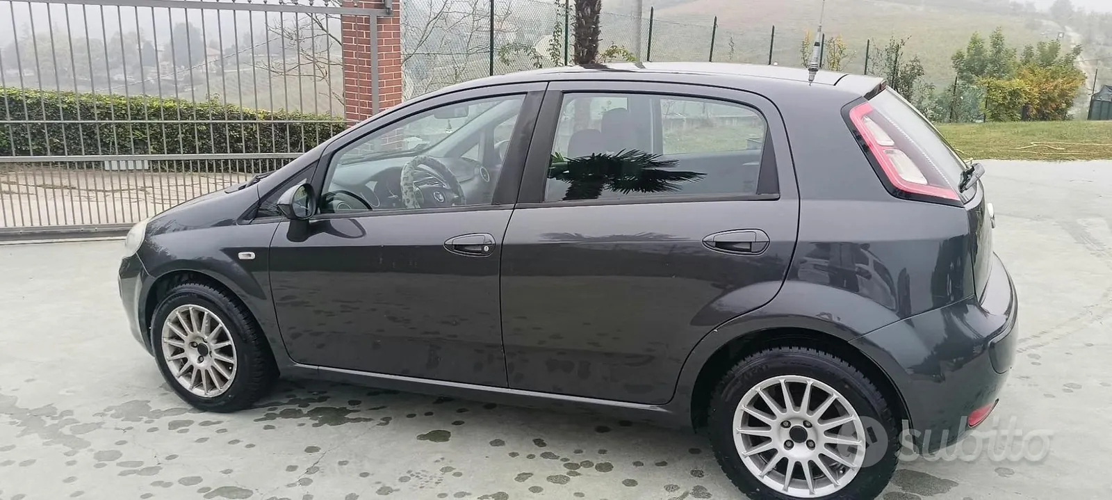 Fiat Punto Evo
