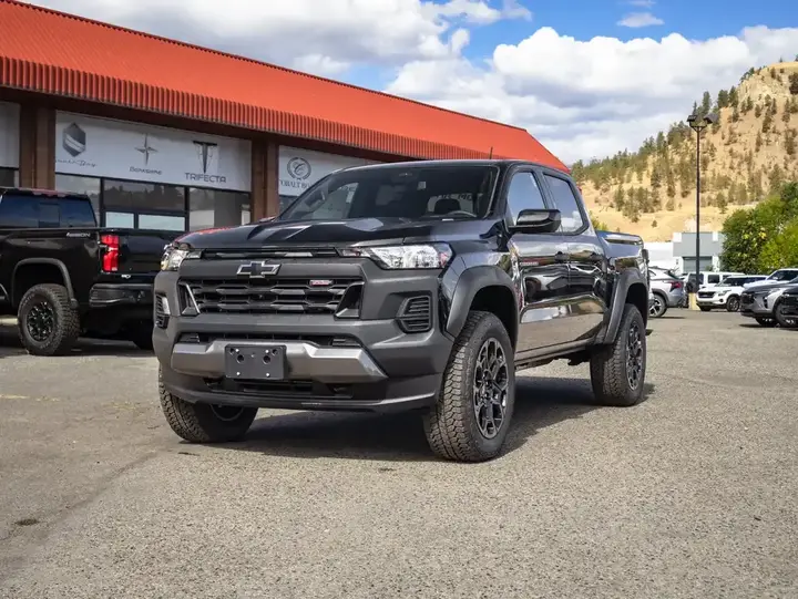 Chevrolet Colorado 2026 photo 4