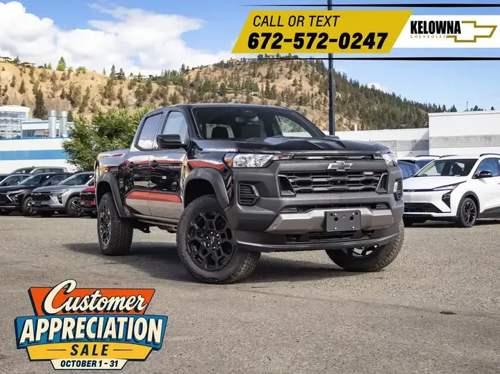 Chevrolet Colorado