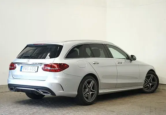 Mercedes-Benz C 220 D 2019 photo 3