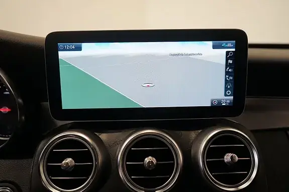 Mercedes-Benz C 220 D 2019 photo 5
