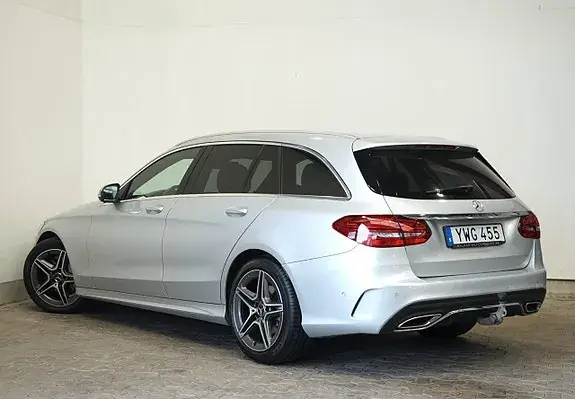 Mercedes-Benz C 220 D 2019 photo 4
