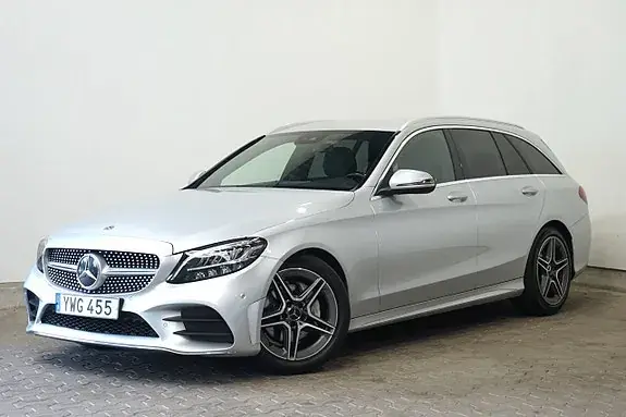 Mercedes-Benz C 220 D 2019 photo 2