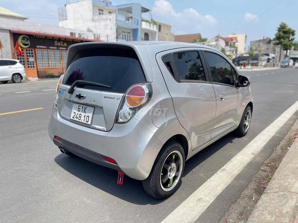Chevrolet Spark 2012 photo 5