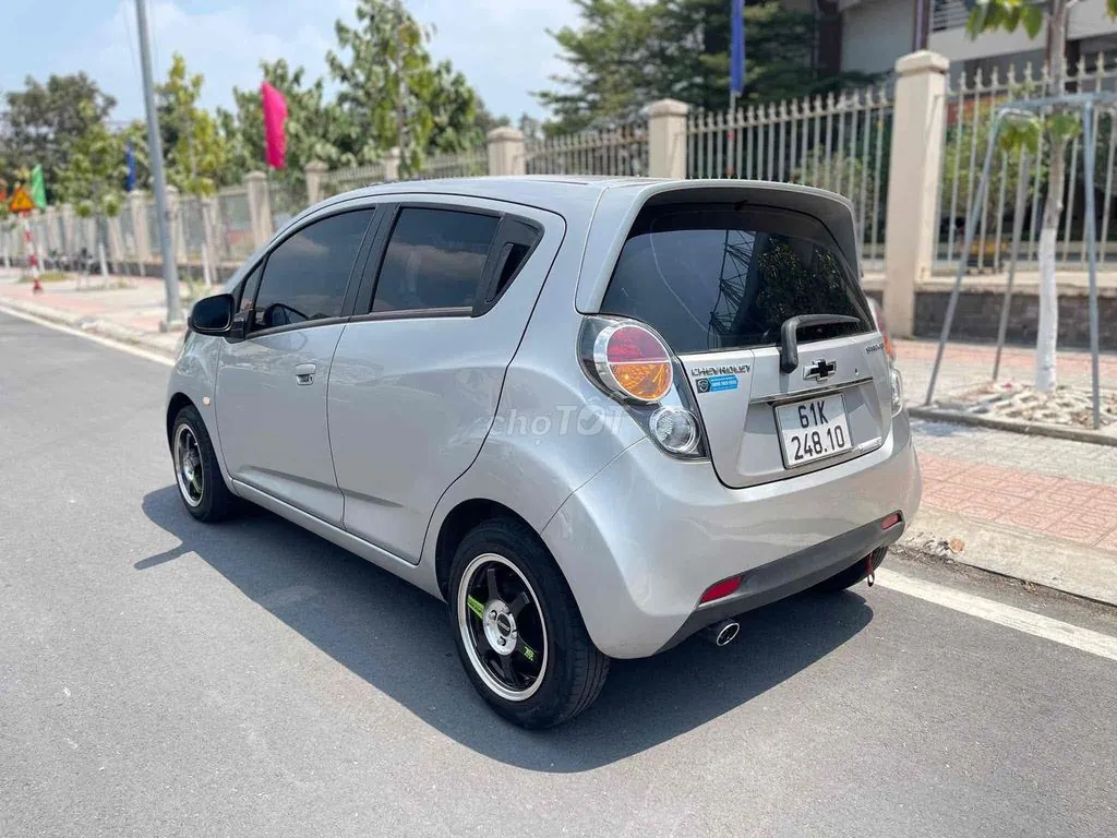 Chevrolet Spark 2012 photo 4