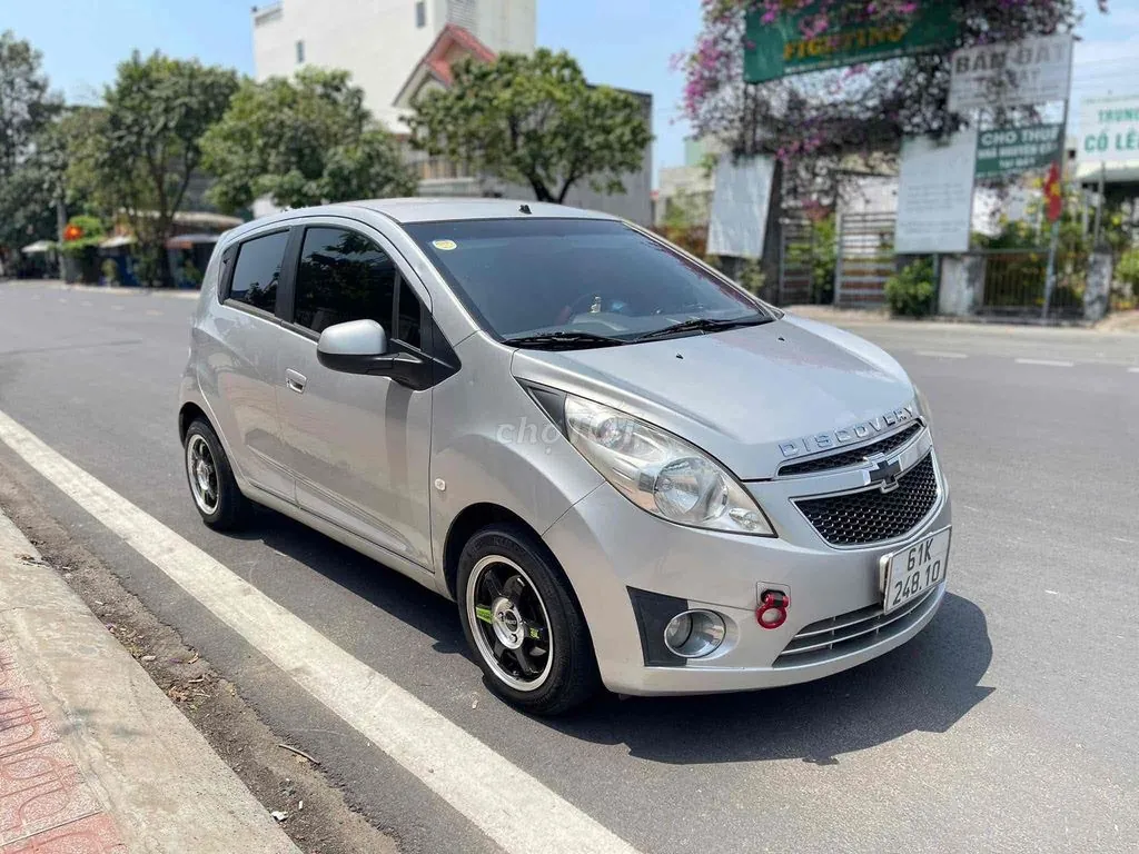 Chevrolet Spark 2012 photo 3