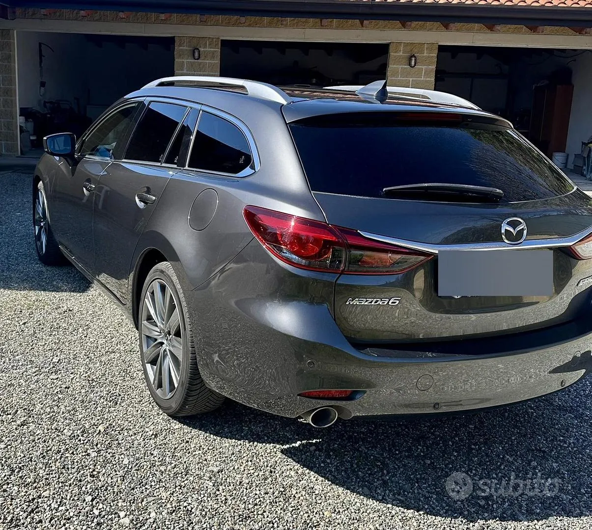 Mazda 6 2018 photo 4