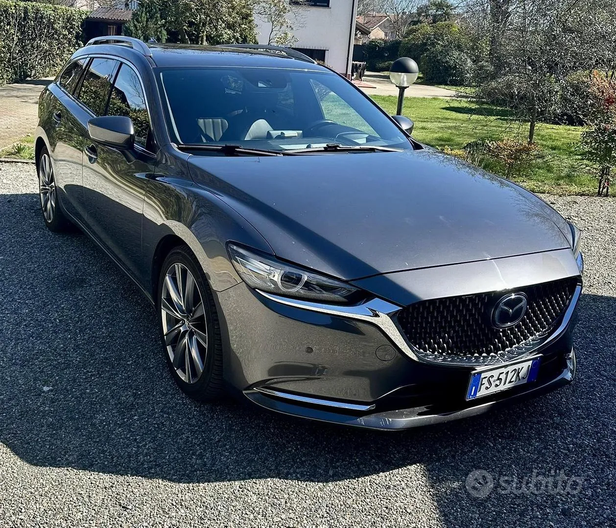 Mazda 6 2018 photo 2