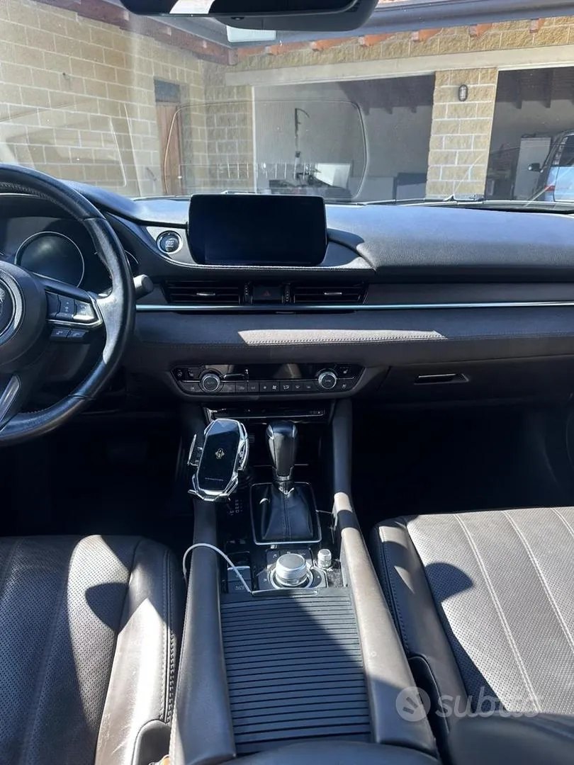 Mazda 6 2018 photo 5