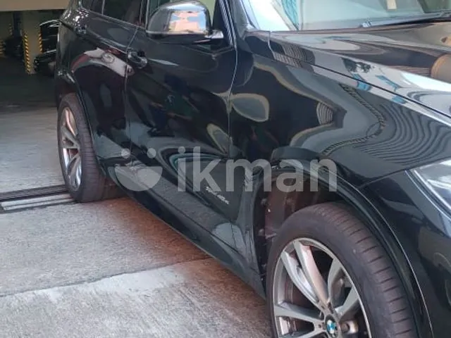 BMW X5 2016 photo 3