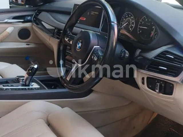 BMW X5 2016 photo 4