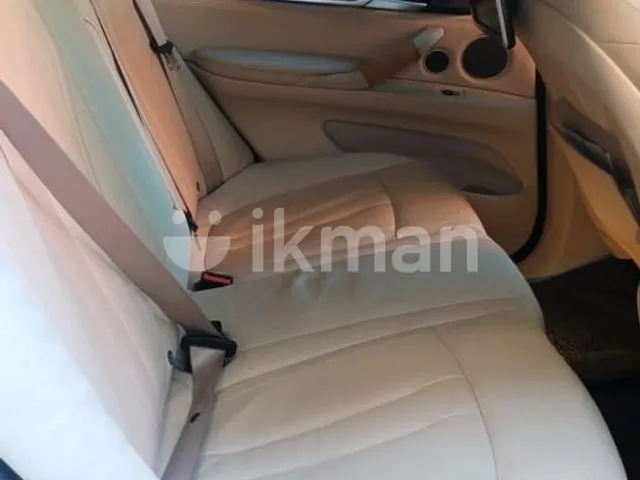 BMW X5 2016 photo 5