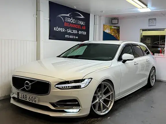 Volvo V90 2019 photo 2