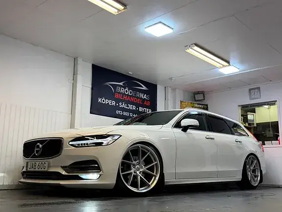 Volvo V90 2019 photo 4