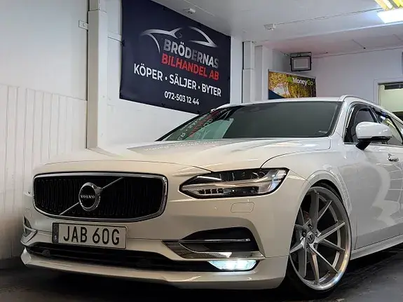 Volvo V90 2019 photo 5