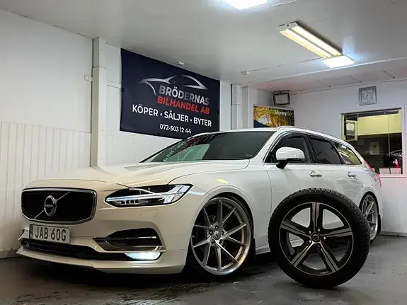 Volvo V90 2019 photo 3