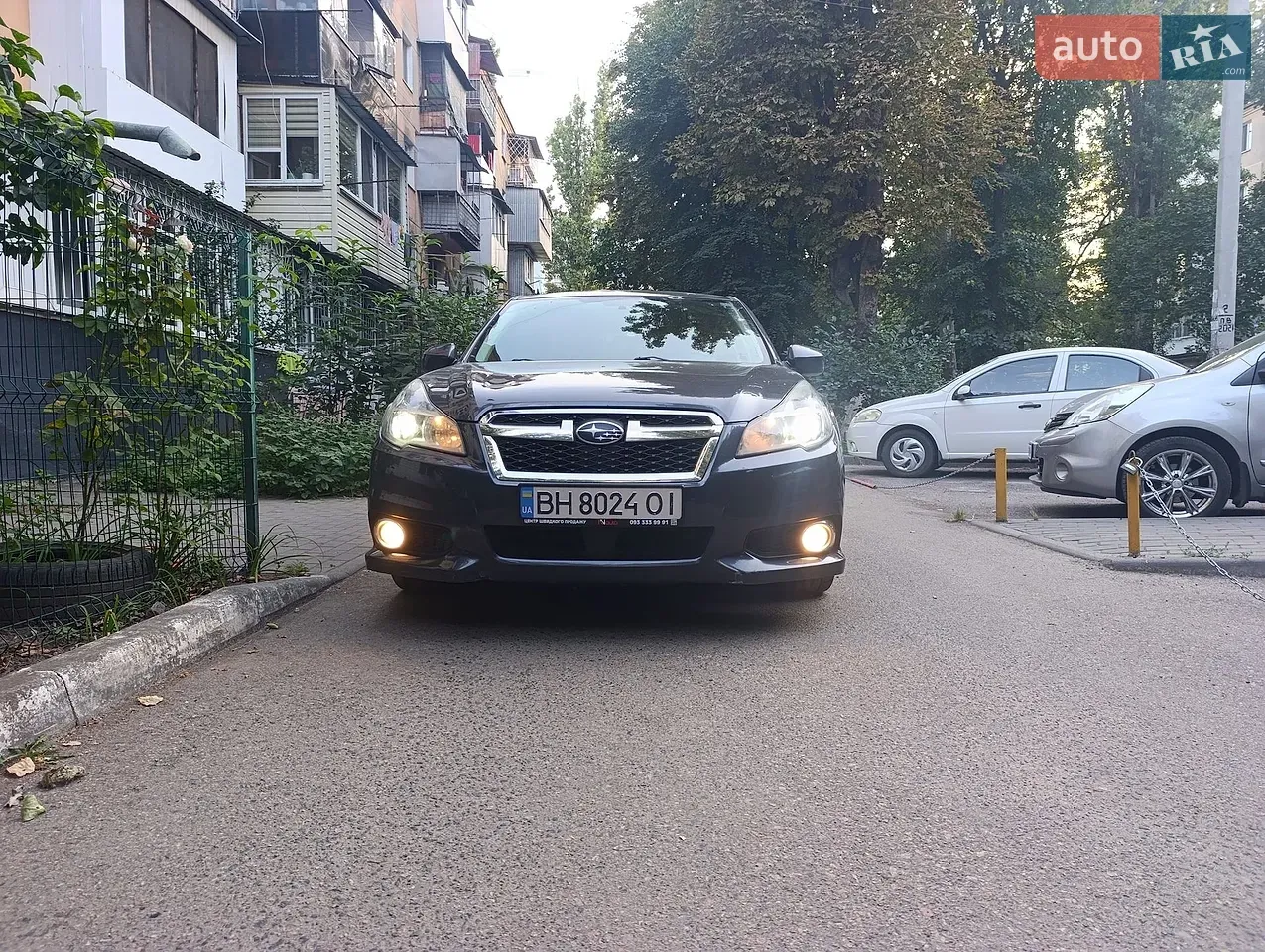 Subaru Legacy